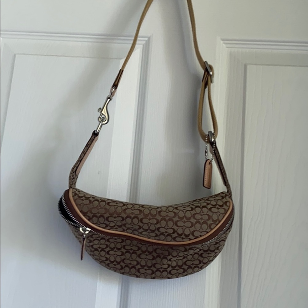 Coach Waist Bag